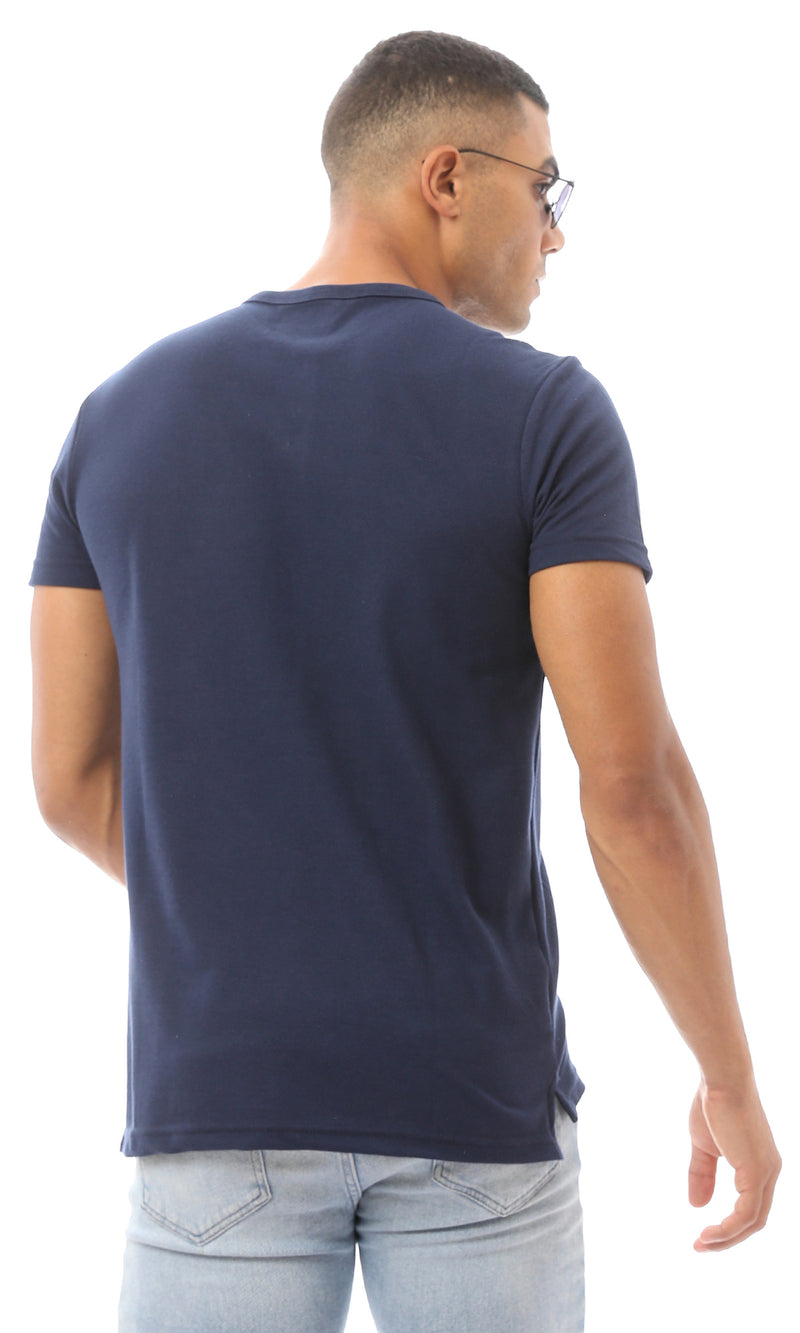 O169711-S6M700-EMB RED-NAVY (MST)