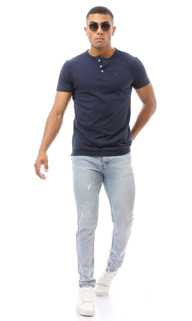 O169711-S6M700-EMB RED-NAVY (MST)