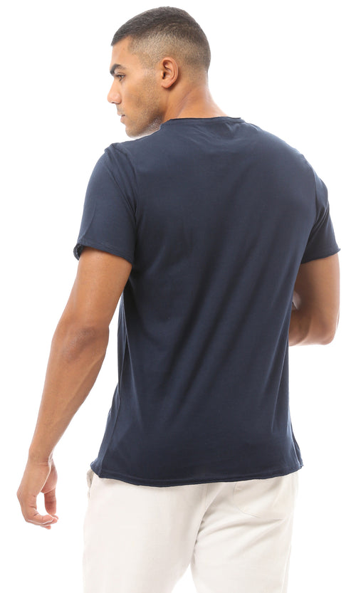O169712 Men Short Sleeve
