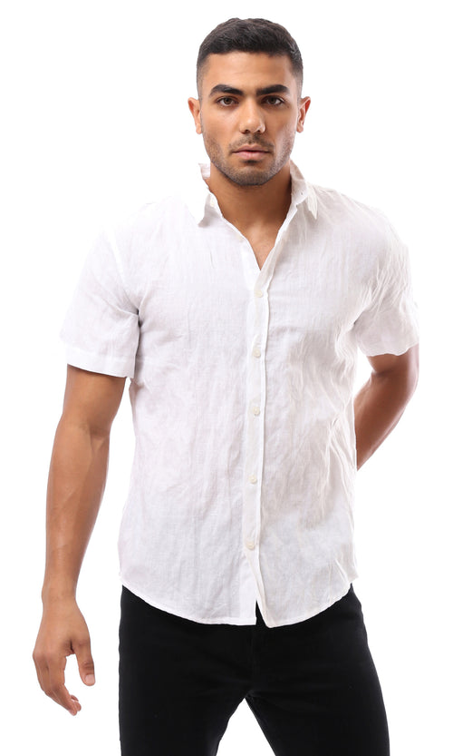 O169758 Men Short Sleeve
