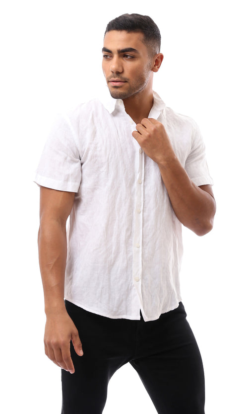 O169758 Men Short Sleeve