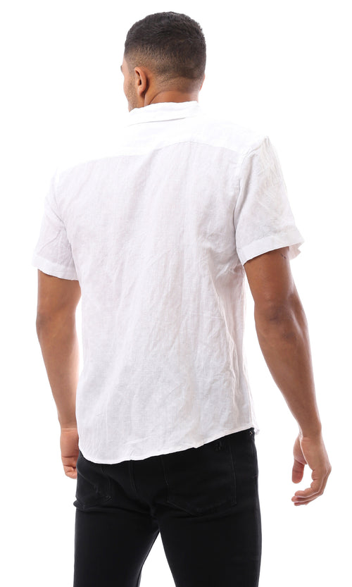 O169758 Men Short Sleeve