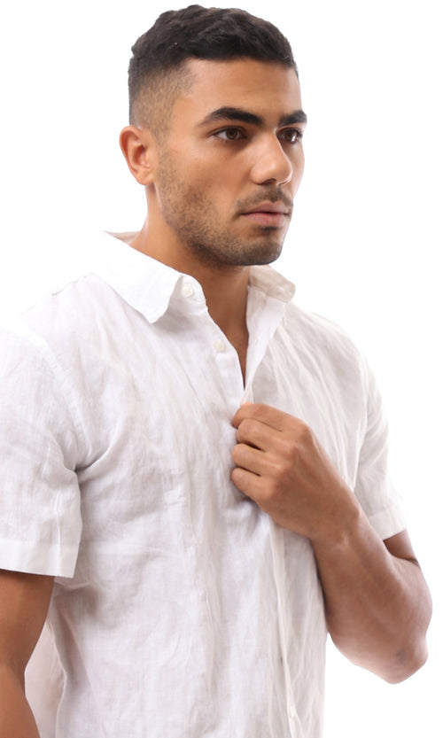 O169758 Men Short Sleeve