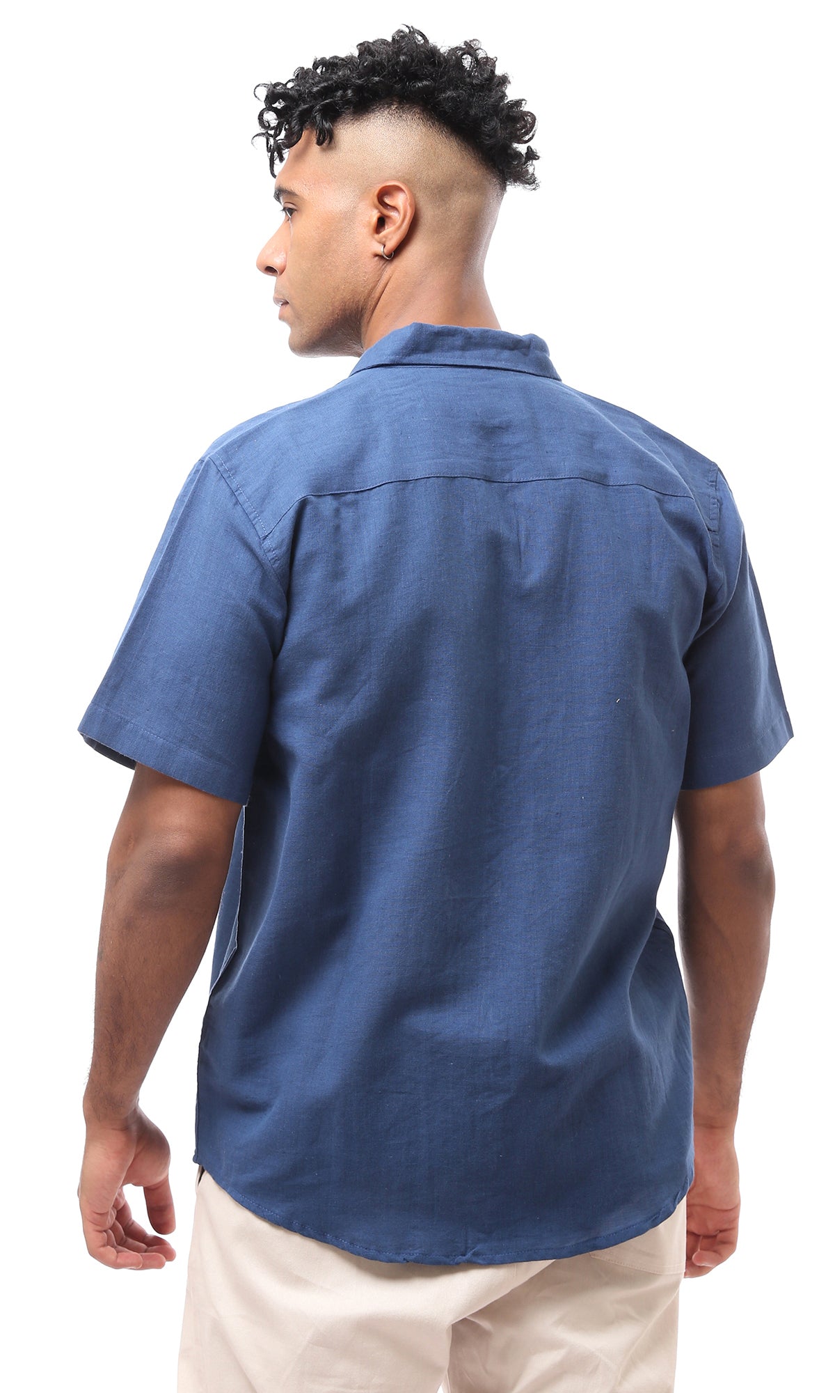O169760 Men Short Sleeve
