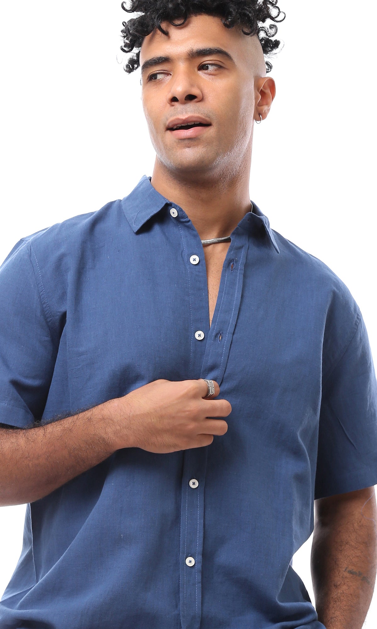 O169760 Men Short Sleeve