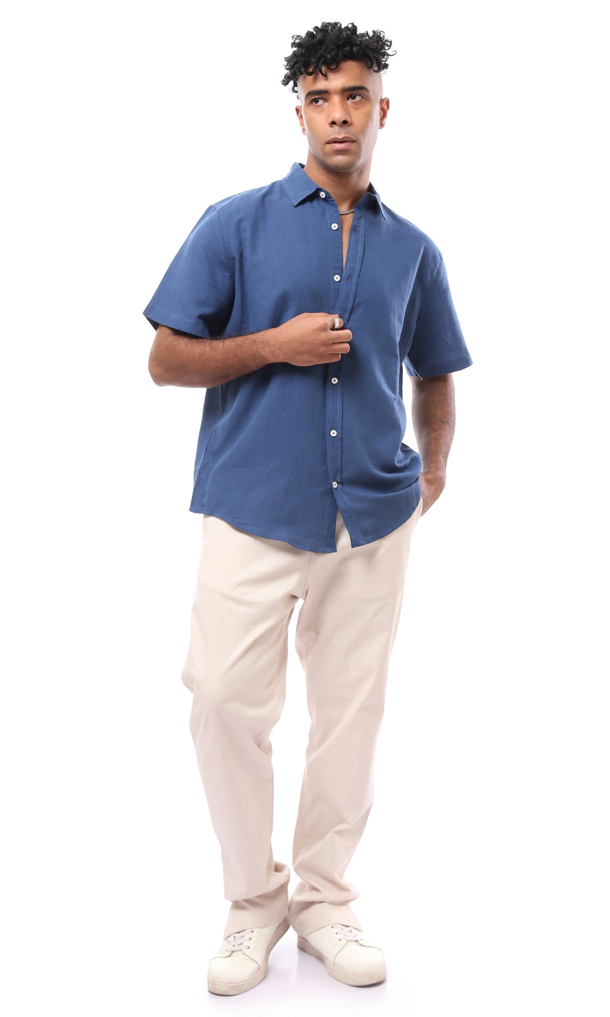 O169760 Men Short Sleeve
