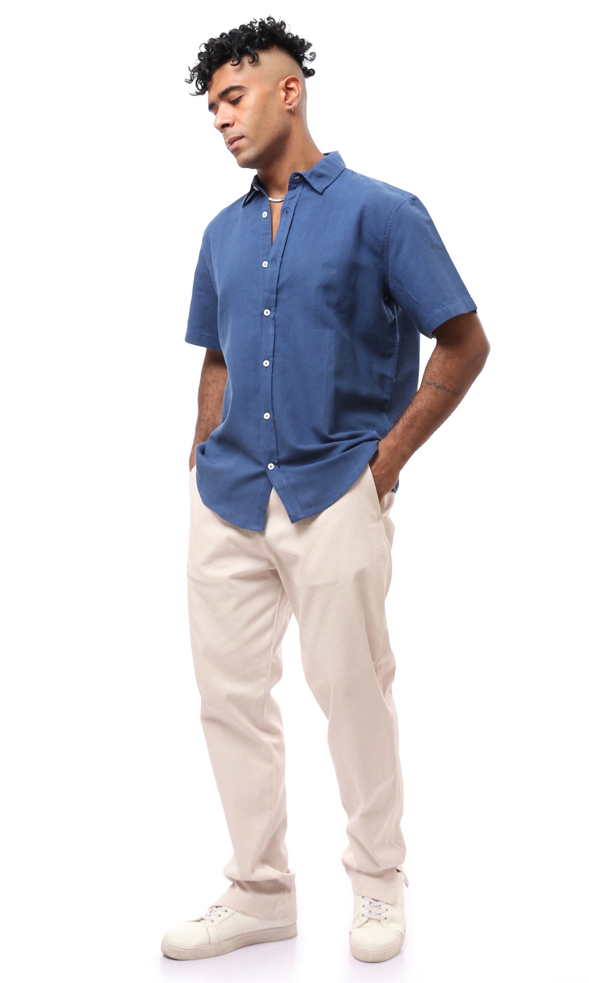 O169760 Men Short Sleeve