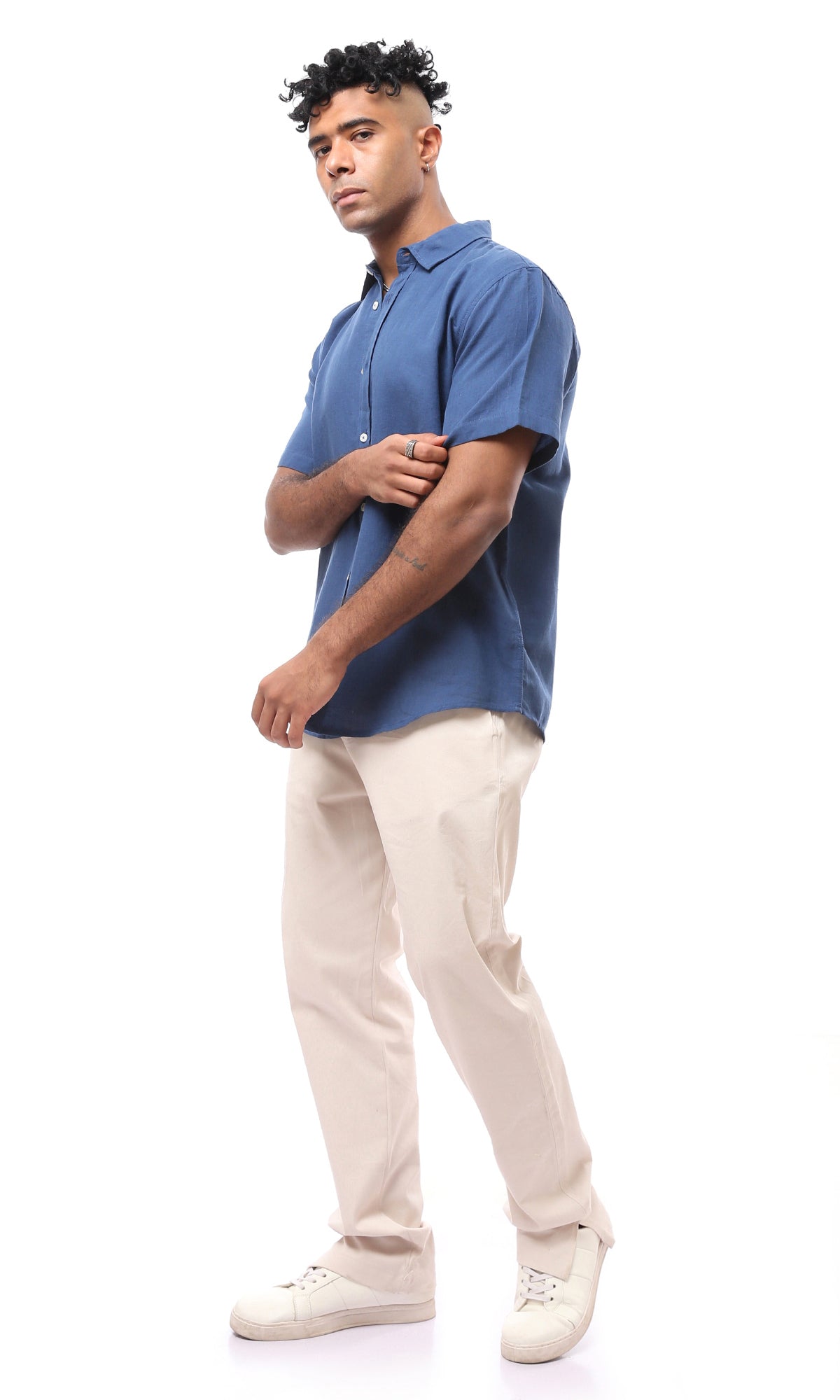 O169760 Men Short Sleeve