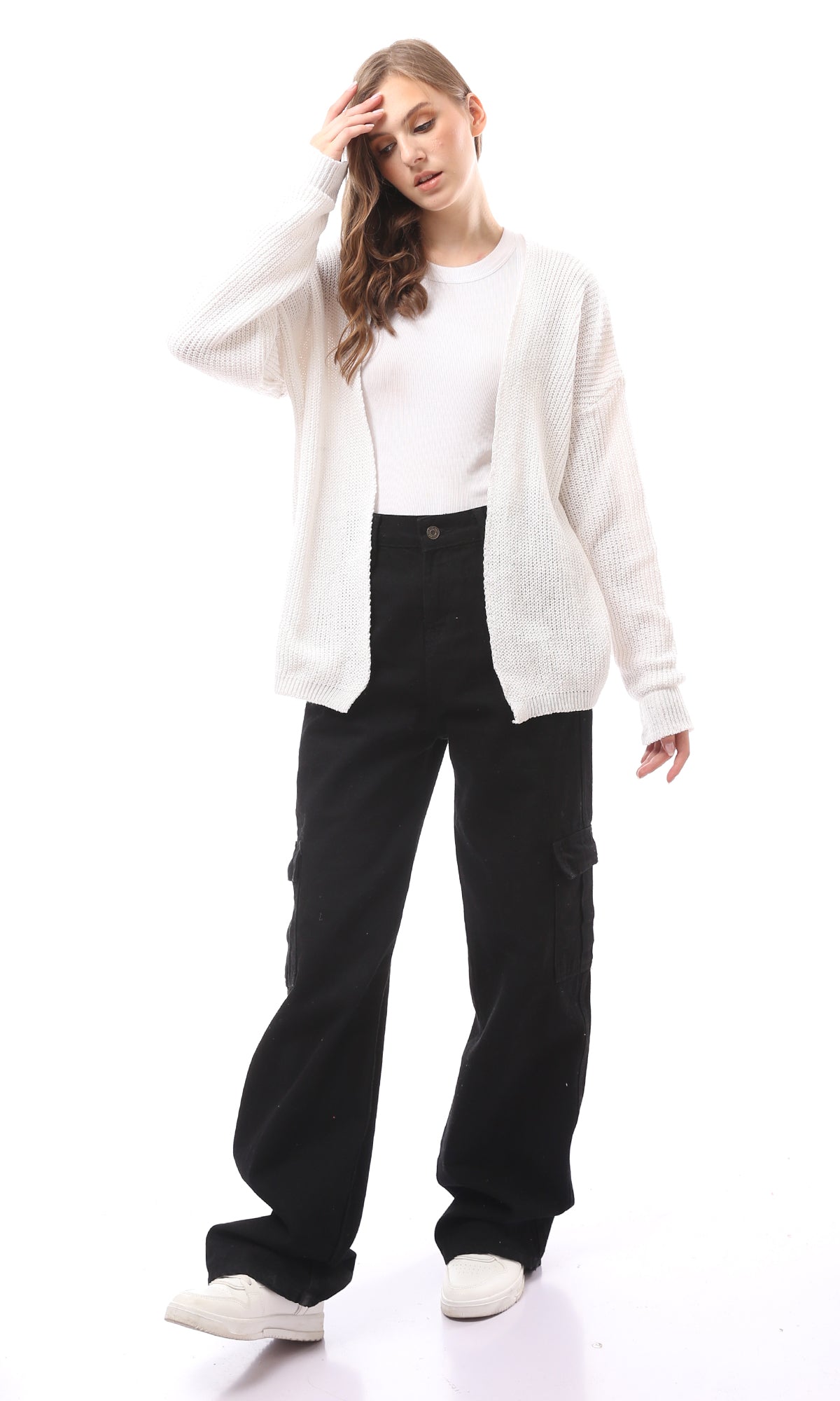 O169872 Women Cardigan