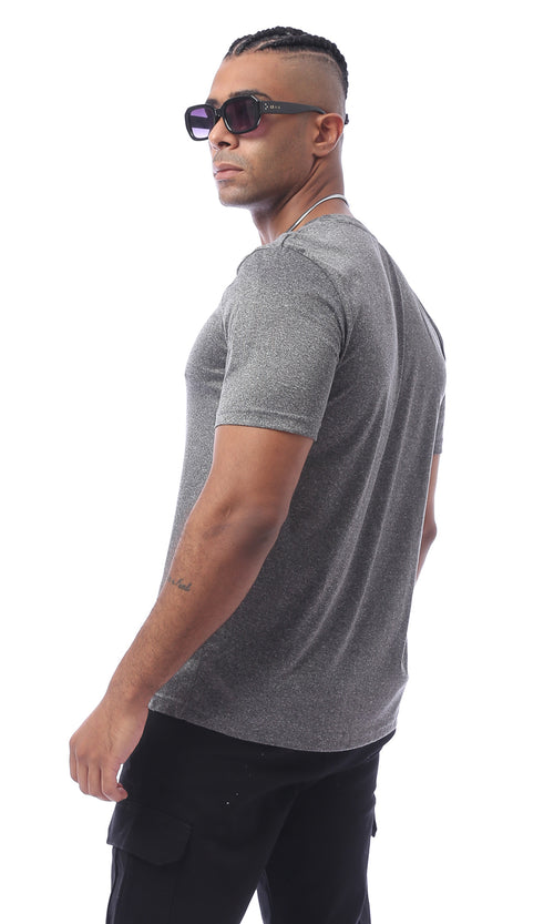 O170121 Men Short Sleeve