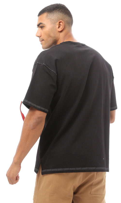 O170301 Men Short Sleeve