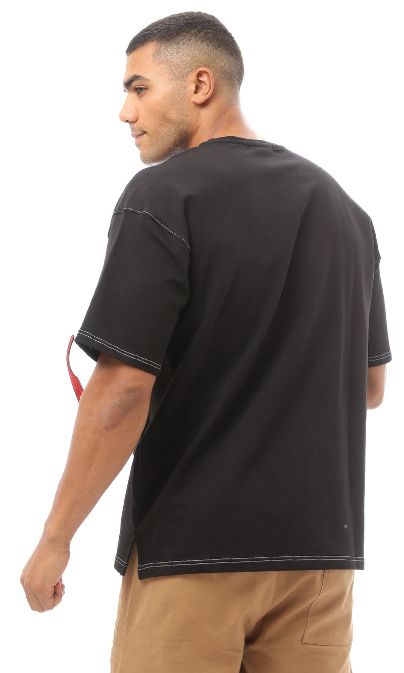 O170301 Men Short Sleeve