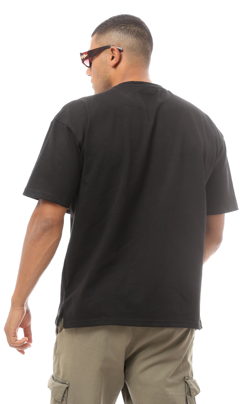 O170305 الرجال الأكمام القصير