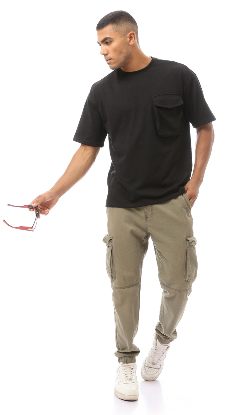 O170305 الرجال الأكمام القصير