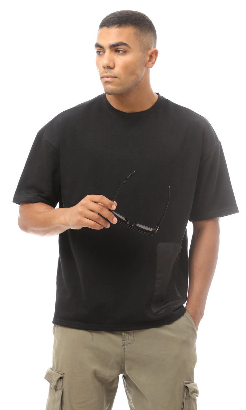 O170307 hommes à manches courtes