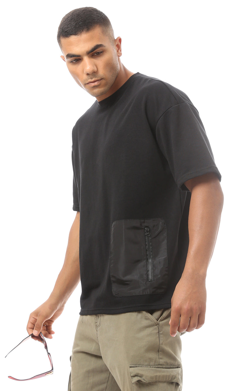 O170307 hommes à manches courtes