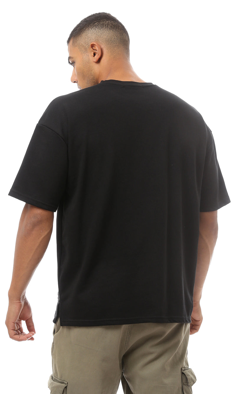 O170307 hommes à manches courtes