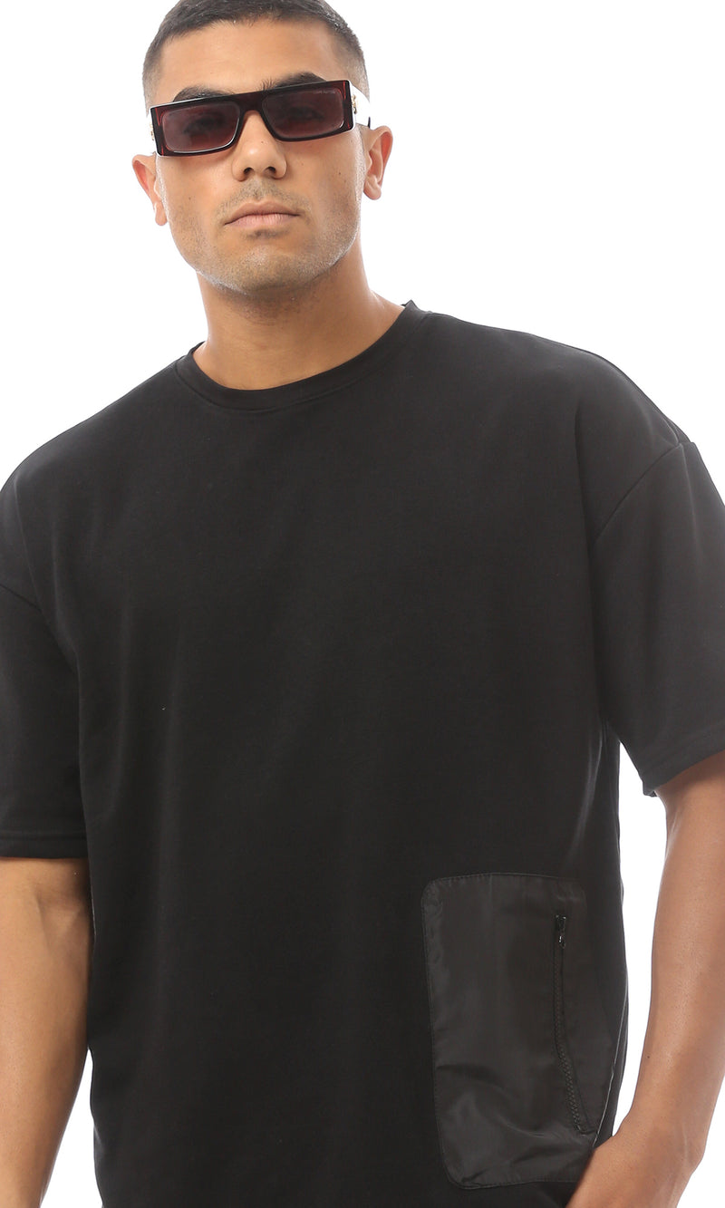 O170307 hommes à manches courtes