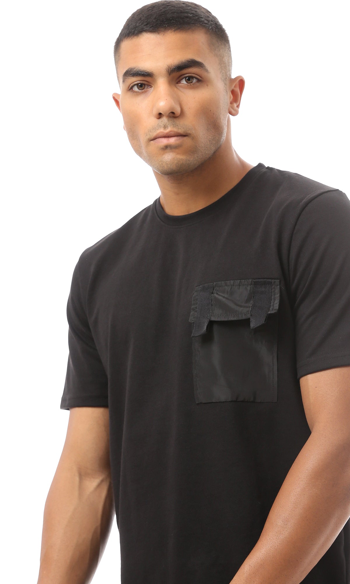 O170309 Men Short Sleeve
