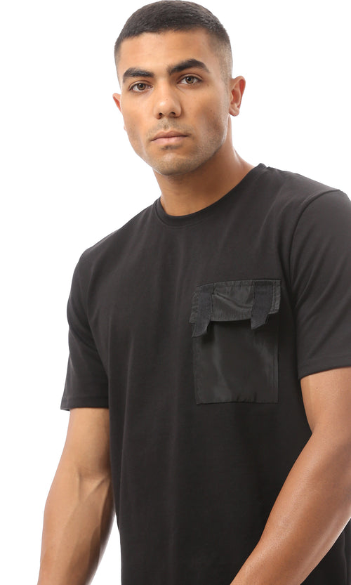 O170309 Men Short Sleeve