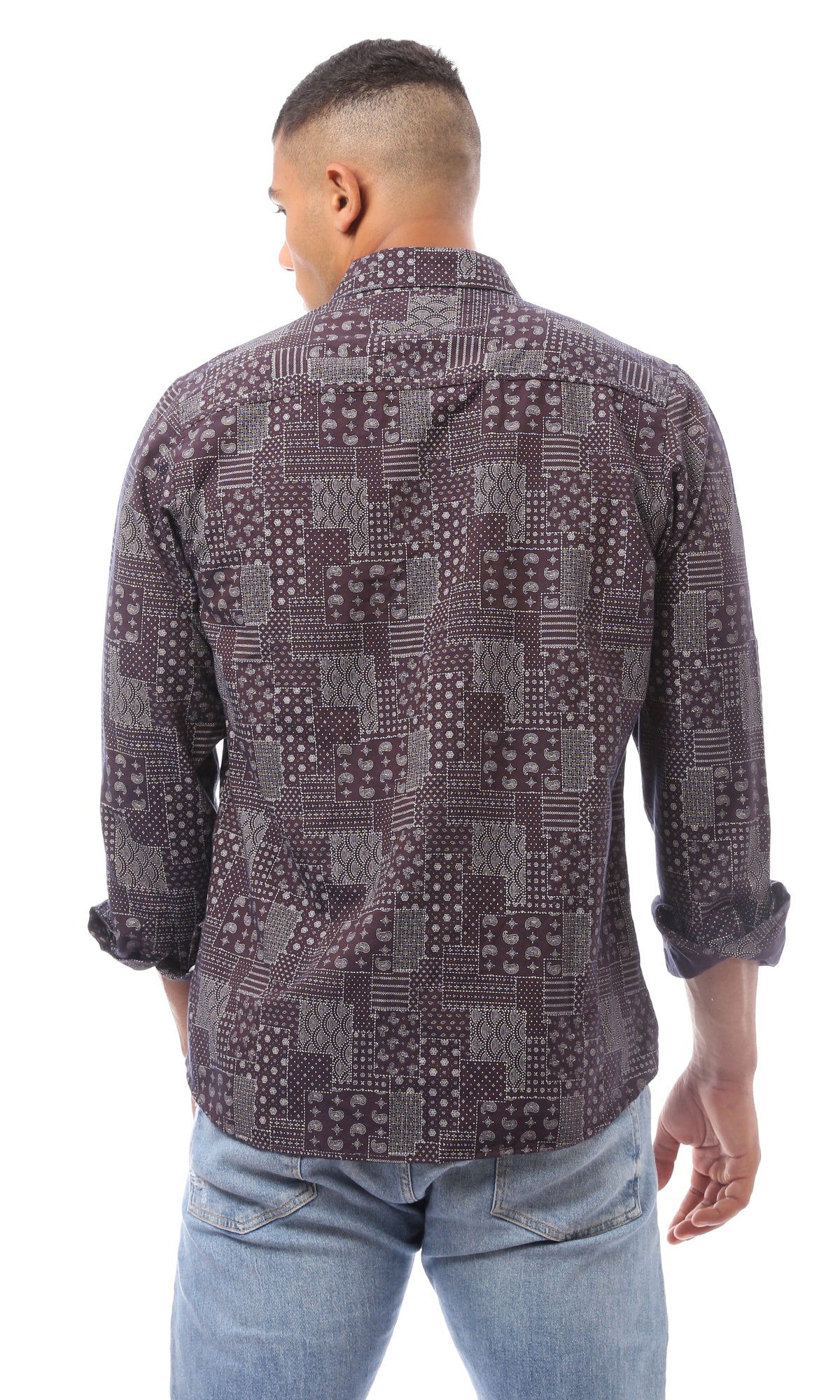 O170425 Men Long Sleeve