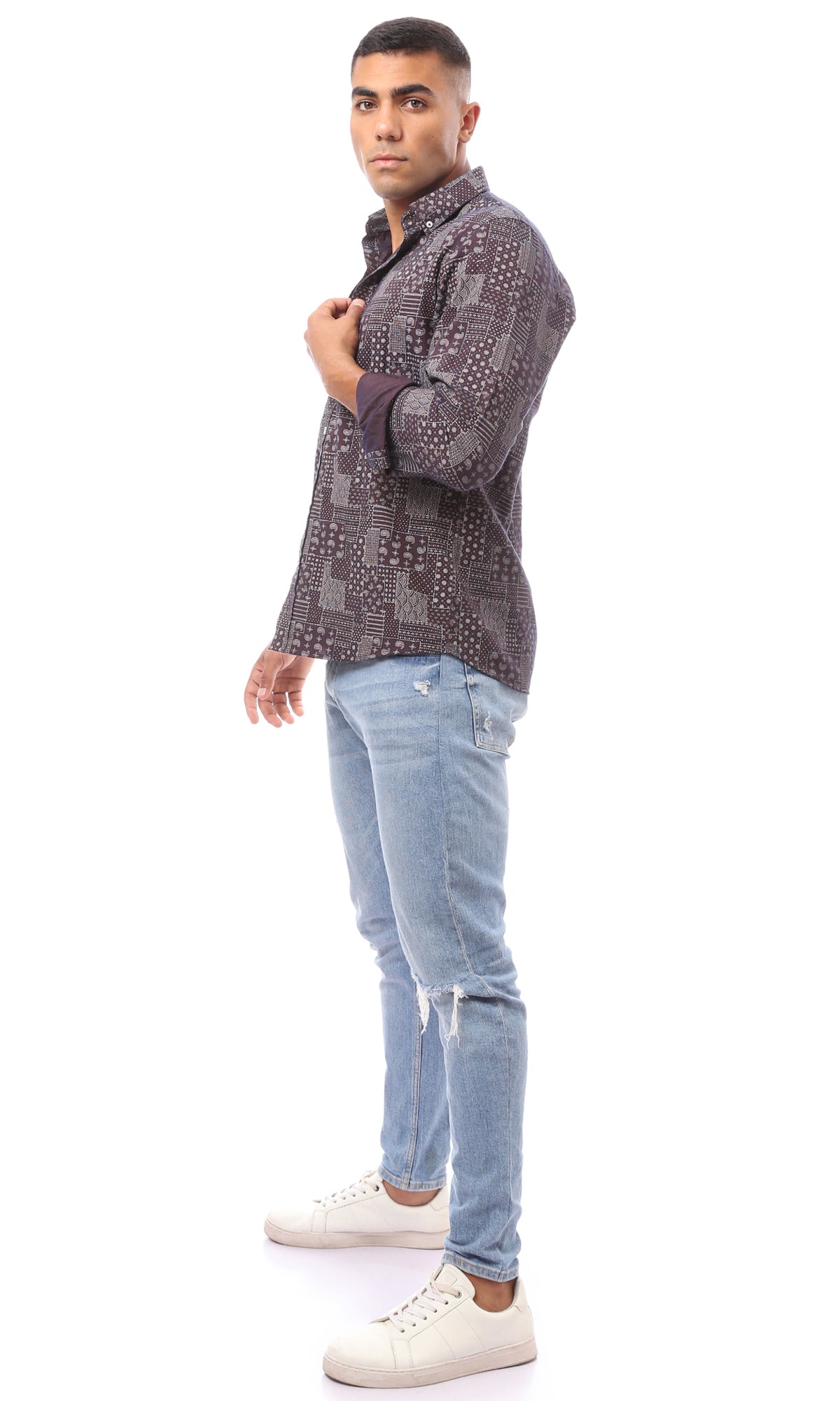 O170425 Men Long Sleeve