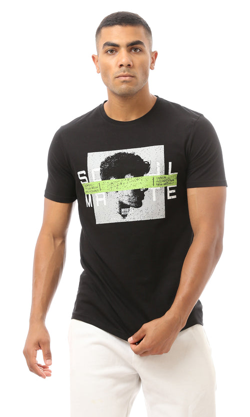 O170453 Men Short Sleeve