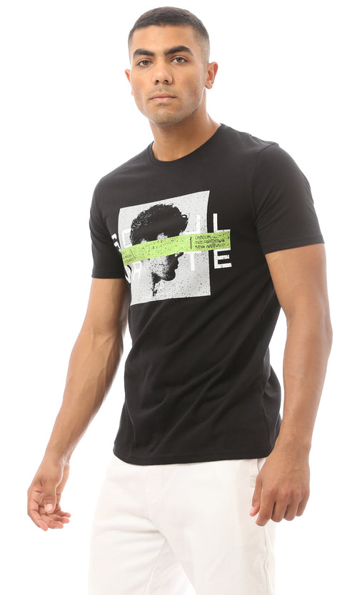 O170453 Men Short Sleeve