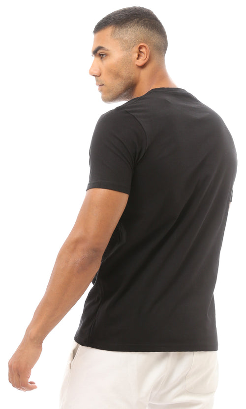 O170453 Men Short Sleeve