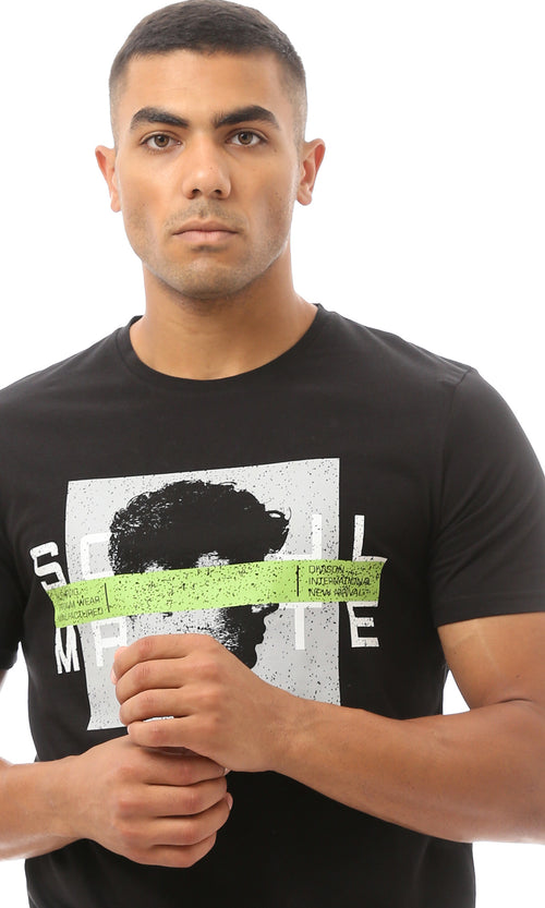 O170453 Men Short Sleeve