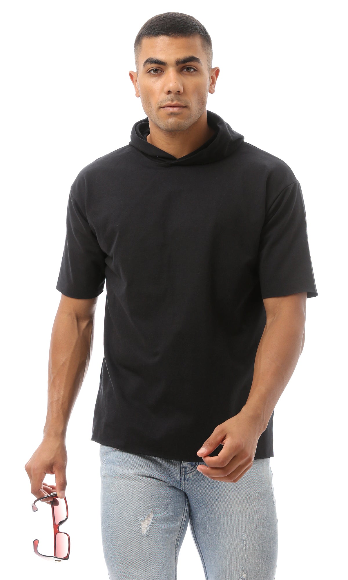 O170500 Men Short Sleeve