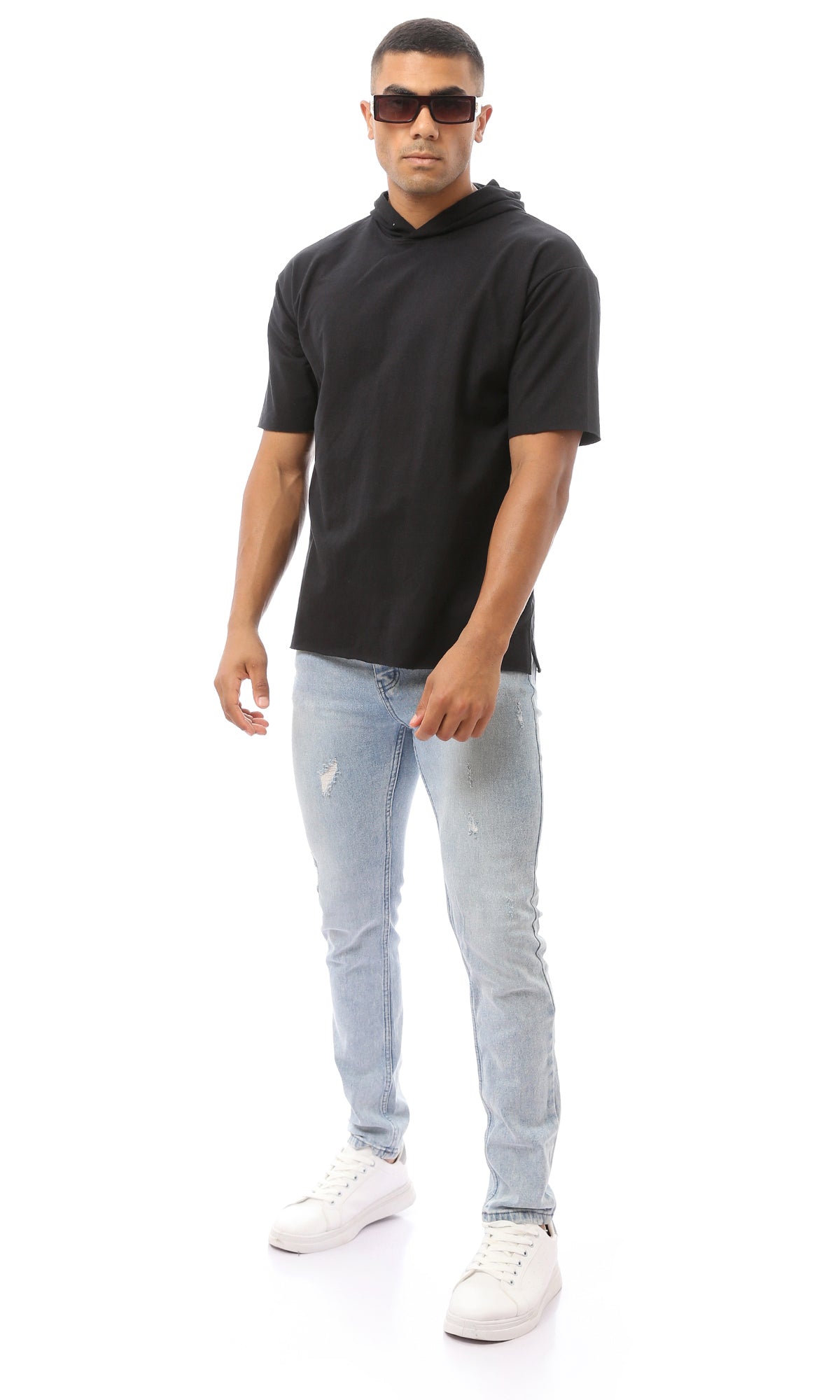 O170500 Men Short Sleeve