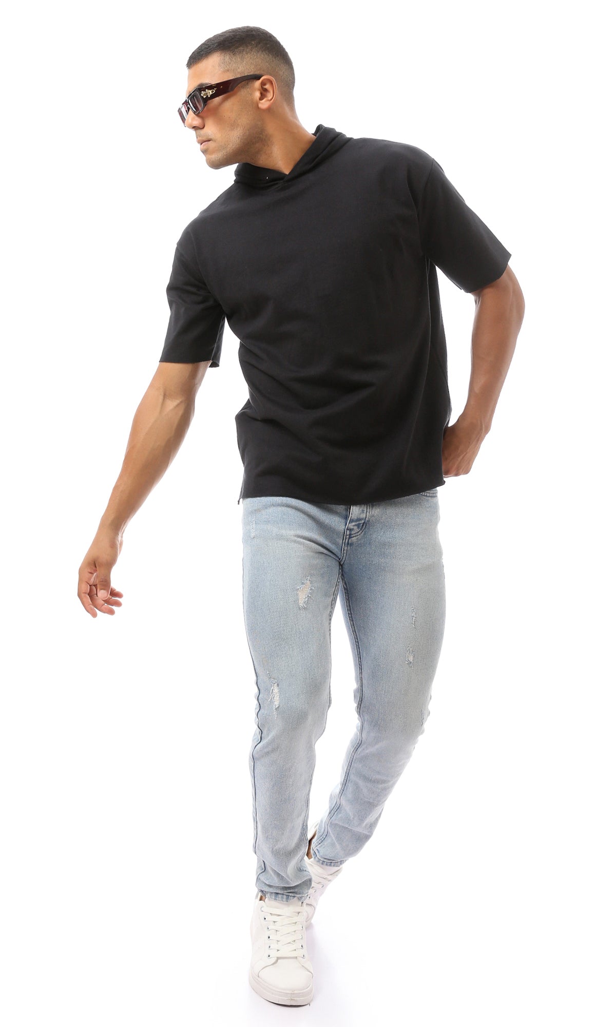 O170500 Men Short Sleeve