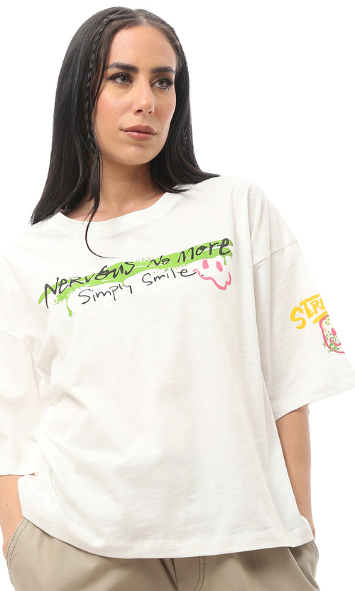 O170887 Femmes à manches courtes