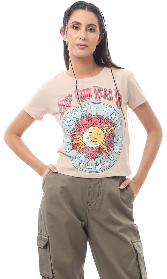 O170944 Women Short Sleeve