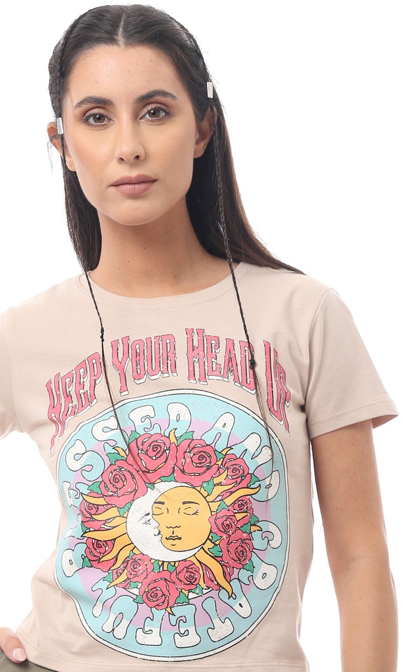 O170944 Women Short Sleeve