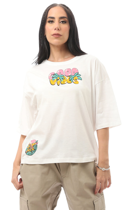 O170949 Femmes à manches courtes