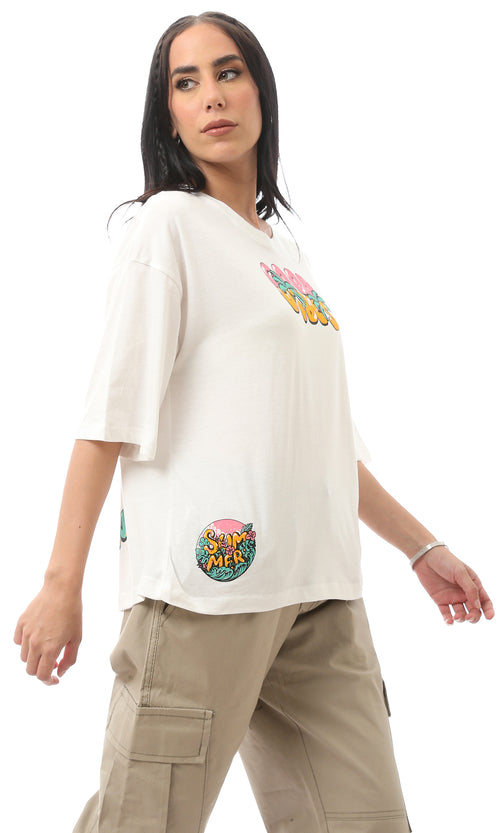 O170949 Femmes à manches courtes