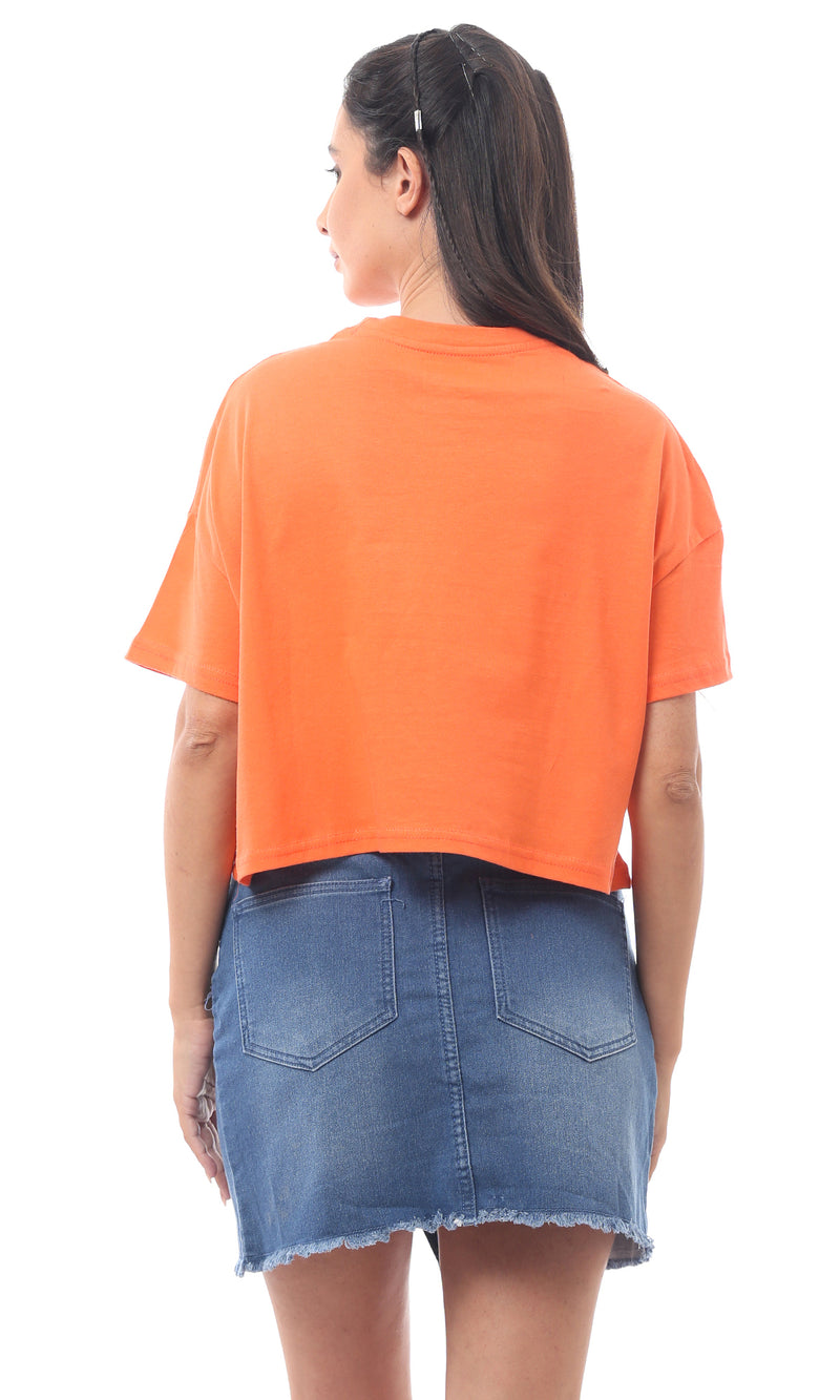 O170953 Women Short Sleeve
