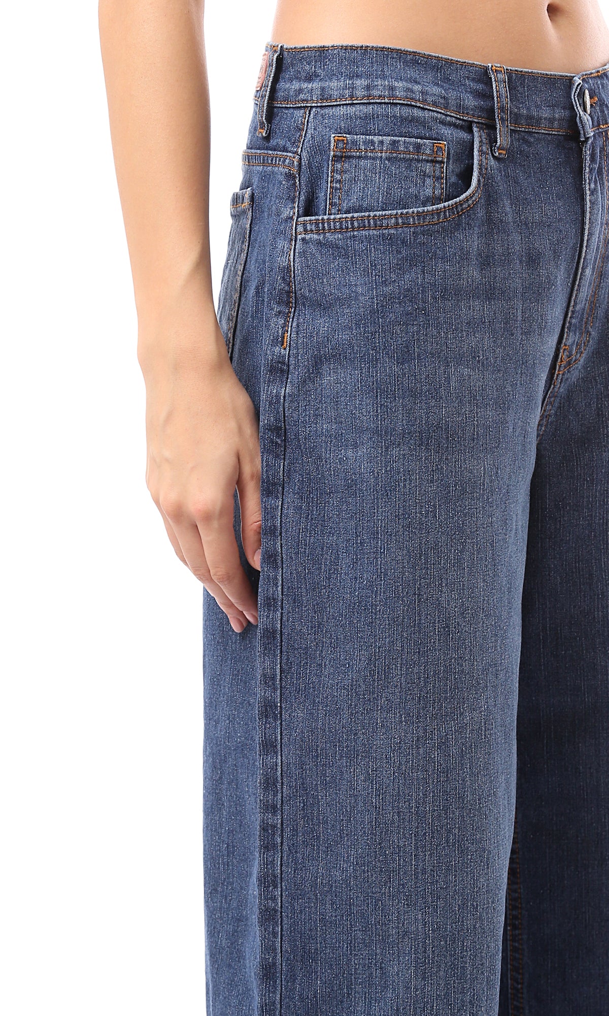 O171112 Women Trouser Jeans