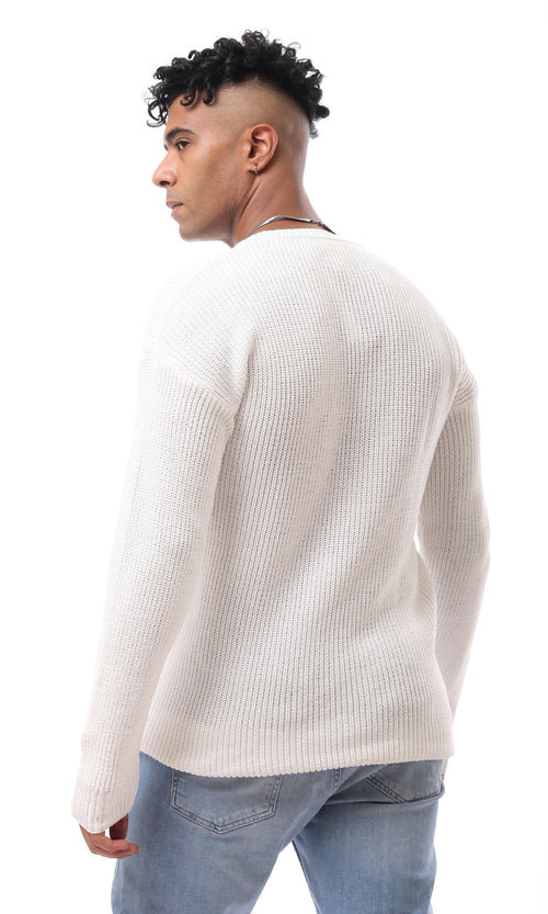 O171147 Männer Pullover