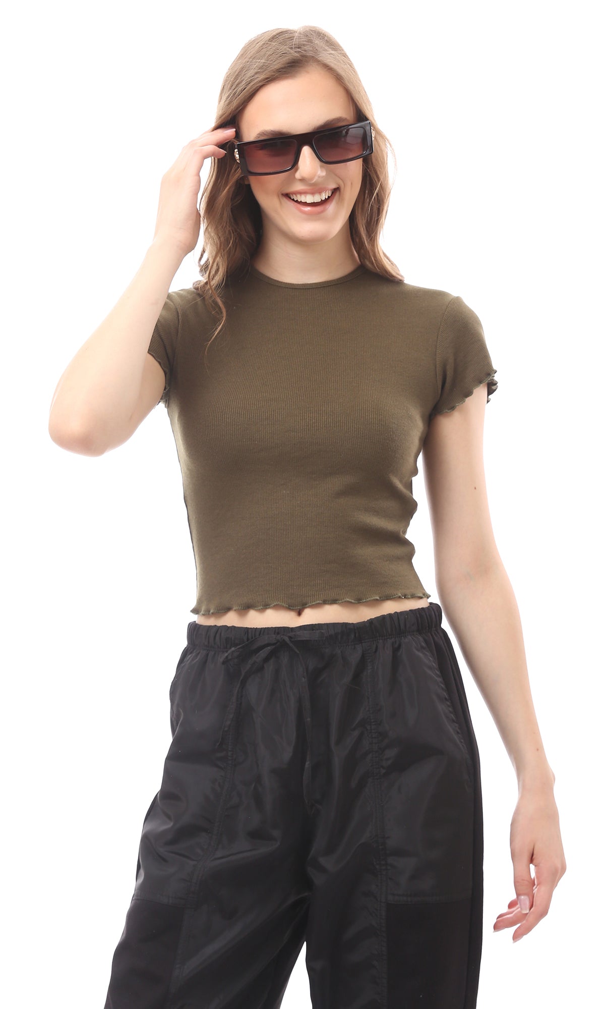 O171235 Women Short Sleeve