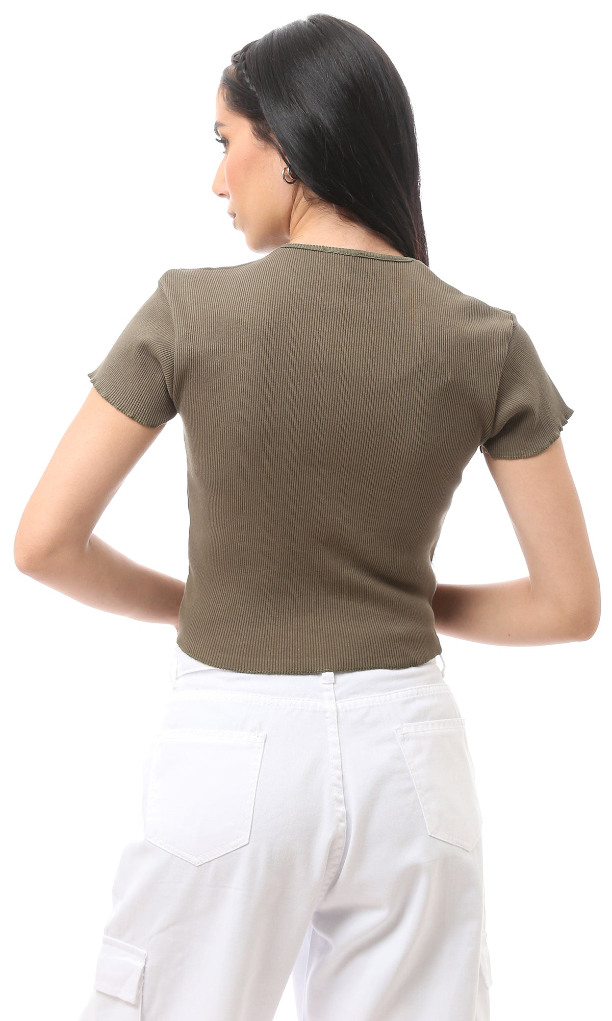 O171238 Women Short Sleeve