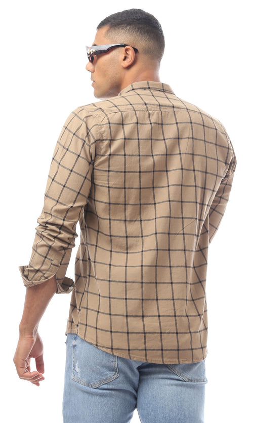 O171275 Men Long Sleeve