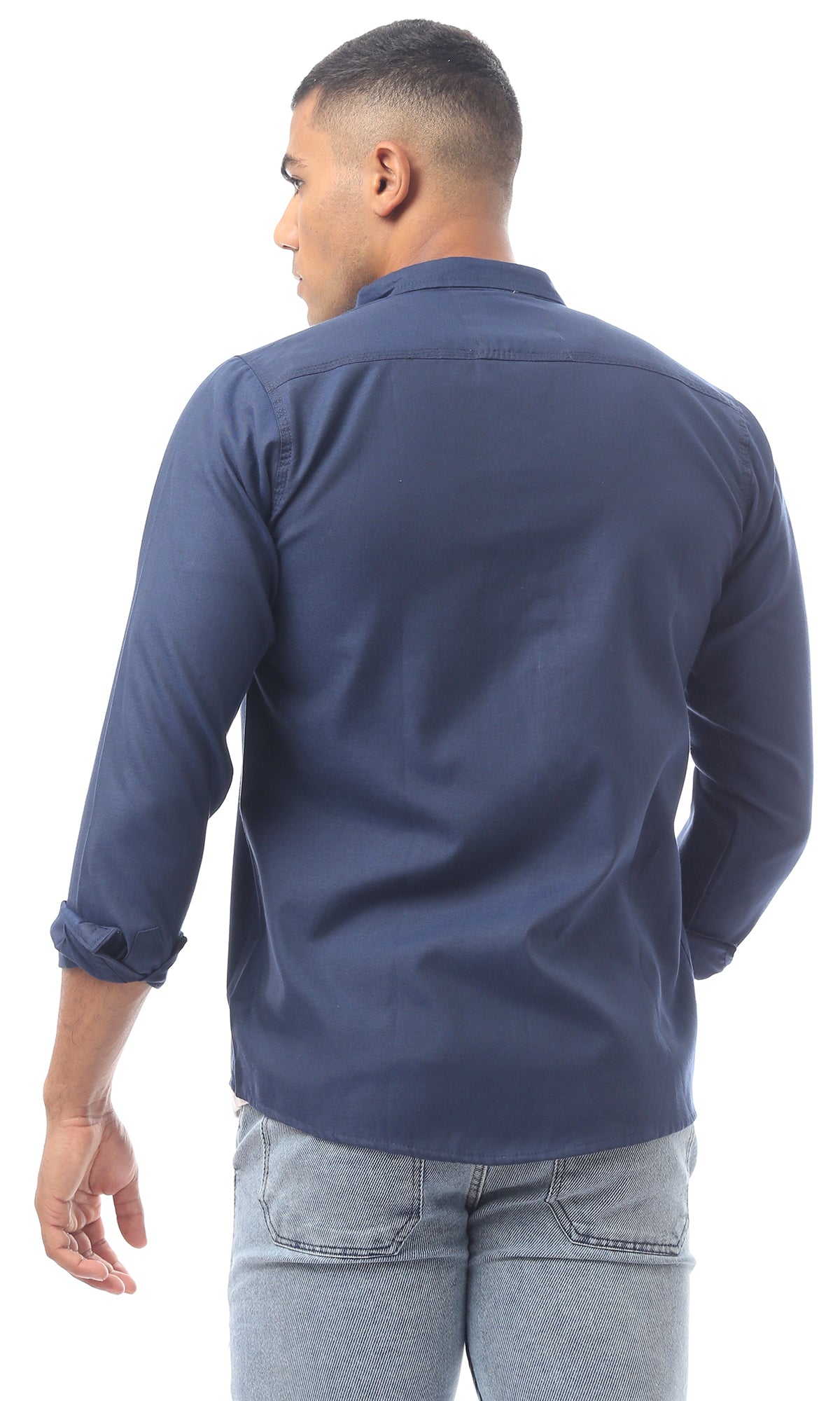 O171845 Men Long Sleeve