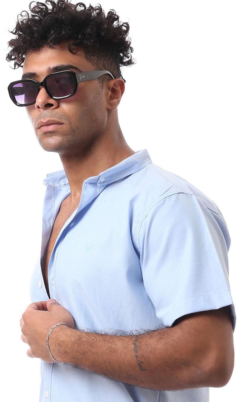 O171849-S23M146-KHANKA-OXFORD-SKY BLUE (MSS)