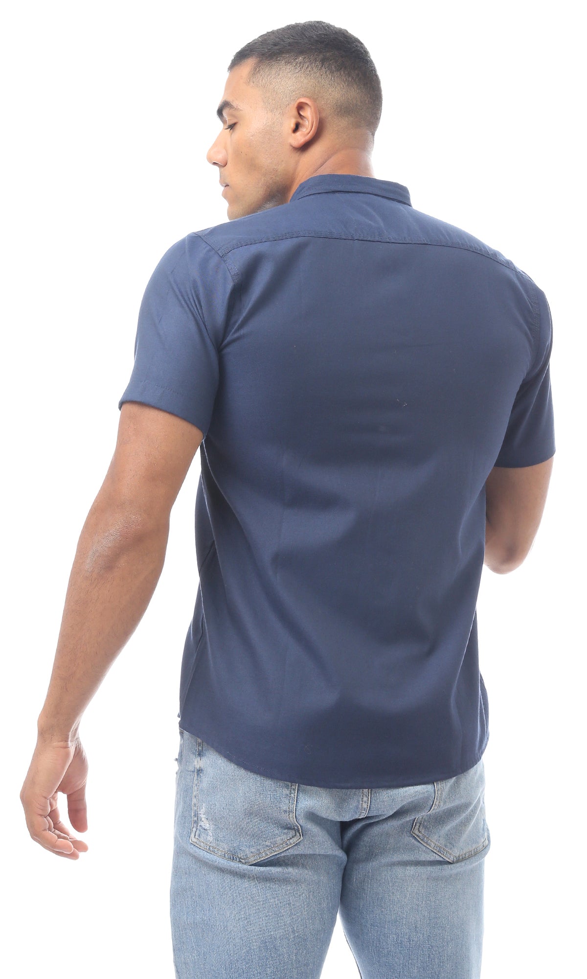O171850 Men Short Sleeve