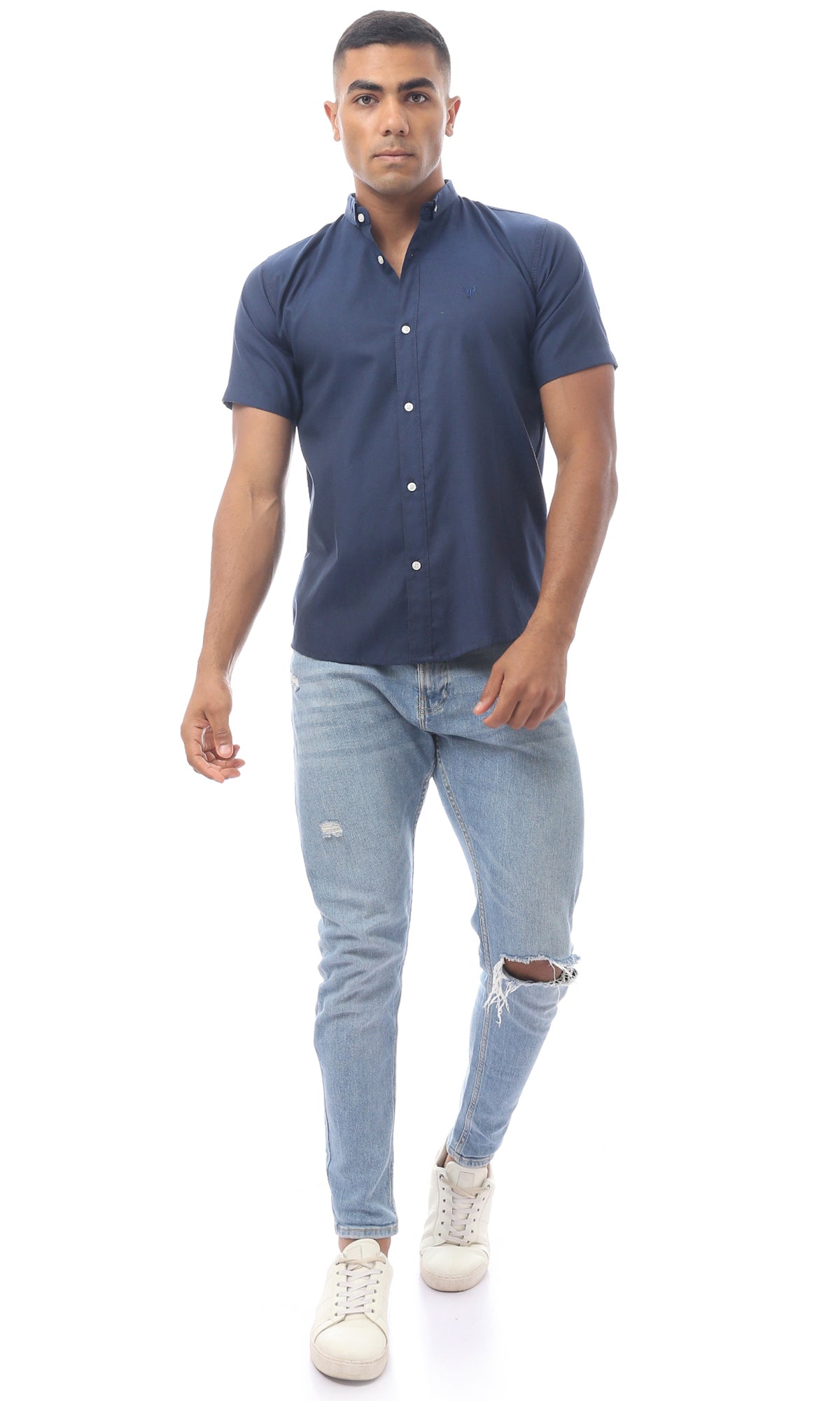 O171850 Men Short Sleeve