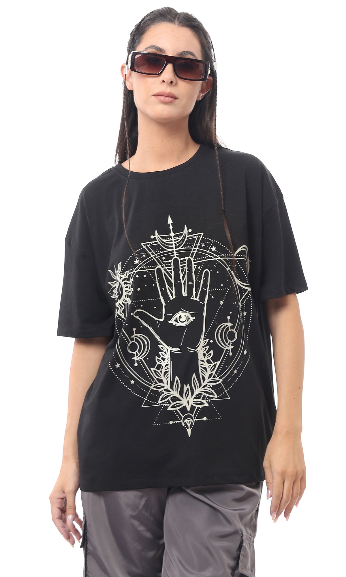 O171870 Women Short Sleeve