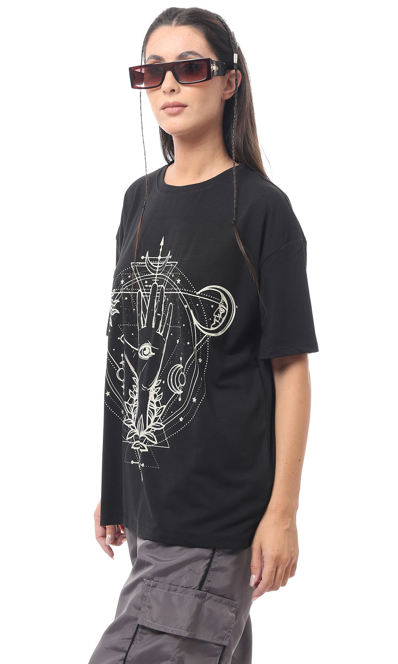 O171870 Women Short Sleeve